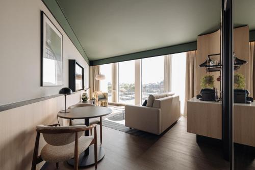 View, DoubleTree by Hilton Amsterdam Centraal Station in Amsterdam