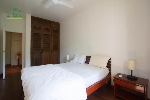 One-Bedroom Apartment room in Les Jardins Du Bassac