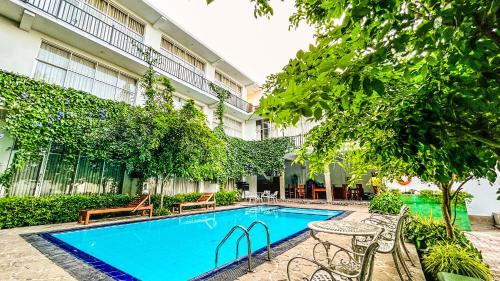 Salubrious Resort