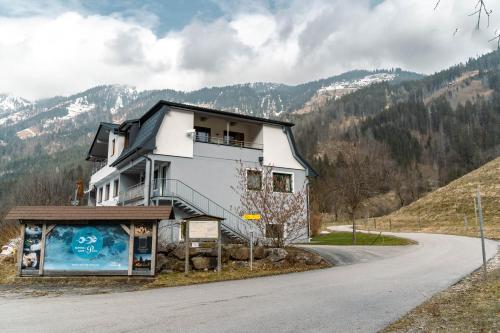 外部景觀, NaturparkResort Xeisblick in 帕爾法烏