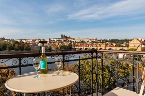 Bellevue Apartment, Prague (photo 10)