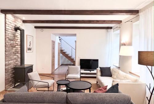 Exclusive Two-Bedroom Apartment - Ligonines g. 9 image 10
