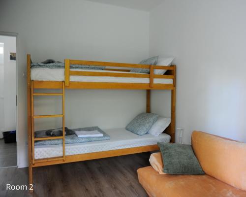 Quiet, green, relaxing place - 3 bedroom villa, Balatonfüred (foto 8)