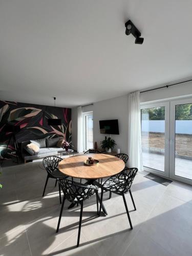 BnB Open Apartments Pader-Lounge