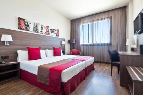 Hotel Best 4 Barcelona - image 9