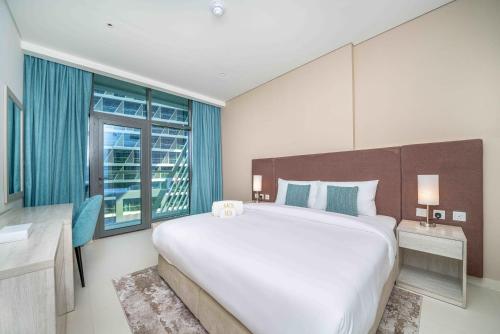 Elegant Palm 1 Bed with Rooftop Infinity Pool, Dubai (photo 9)