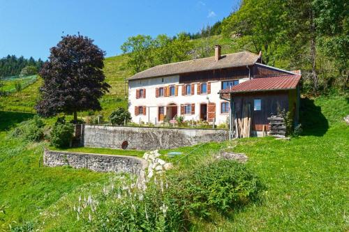 Gîte de la ferme de la bouille