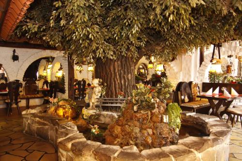 Балкон, Hotel Kaiserhof in Везель