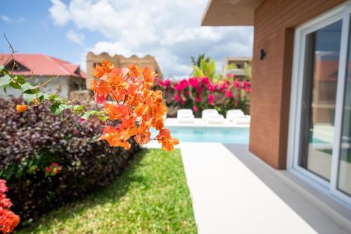 SandBank View Villa - Private Pool- ZanzibarHouses, Kiwengwa