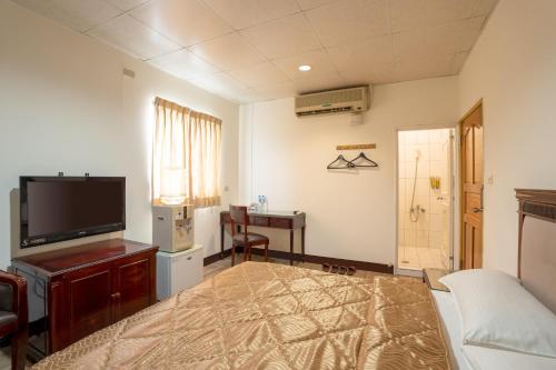 The Cloud Hotel Zhongli Branch