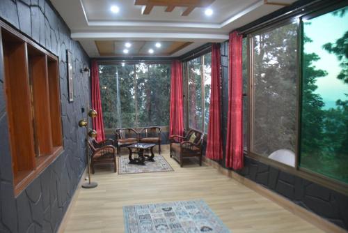 A környék, Sardar House, Dunga Gali in Dunga Gali