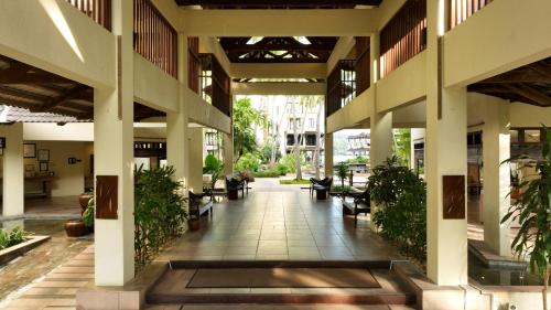 Tanjung Rhu Resort Tanjung Rhu Resort