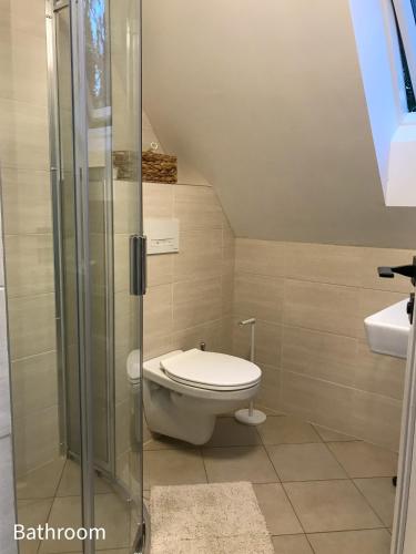 Quiet, green, relaxing place - 1 bedroom apartment, Balatonfüred (zdjęcie 9)
