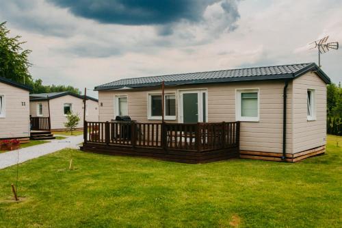 LUXURY CAMP - 150 m od Suntago Park 2