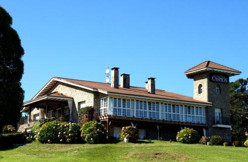  Los Caspios, Pension in Colunga