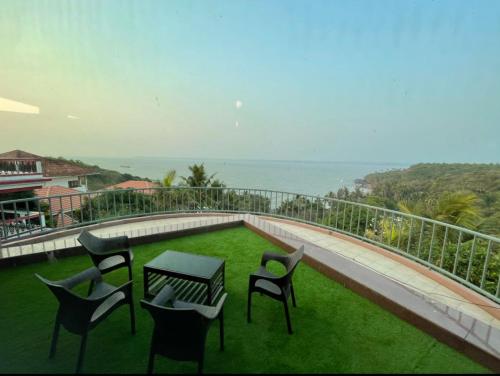 Casa D - Panoramic Sea View & Spacious Villa