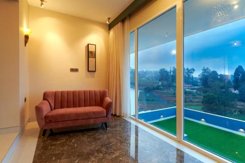 Clouds Nest By Aanvis Inn in Pudumund