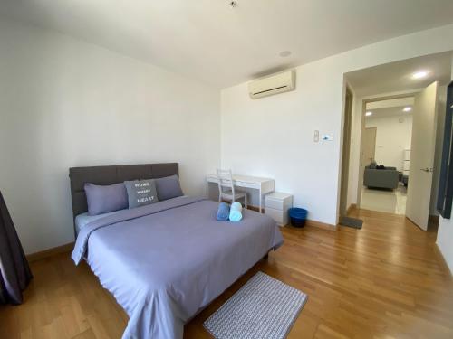 KL Gateway Penthouse by Cobnb - 10Pax, Kuala Lumpur (zdjęcie 11)