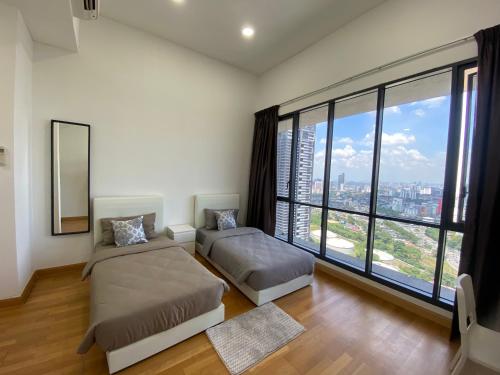 KL Gateway Penthouse by Cobnb - 10Pax, Kuala Lumpur (zdjęcie 6)