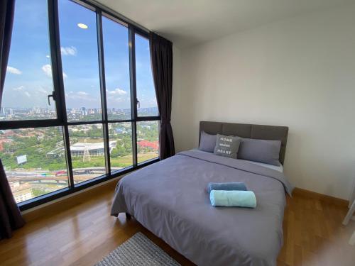 KL Gateway Penthouse by Cobnb - 10Pax, Kuala Lumpur (zdjęcie 10)