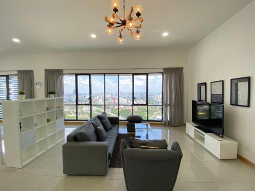 KL Gateway Penthouse by Cobnb - 10Pax, Kuala Lumpur (zdjęcie 4)