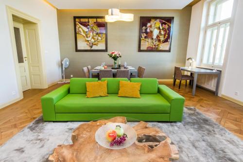 Bellevue Apartment, Prague (photo 9)