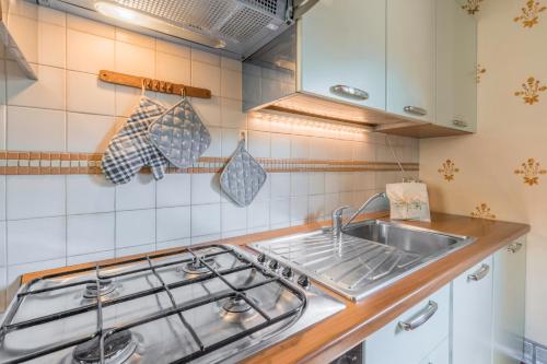 La Vecchia Fornace La Piastra Apartments shared pool- Abetone