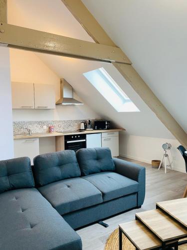 Agréable appartement entièrement refait neuf