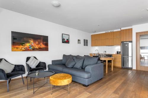 Baldursbrá Apartment by Heimaleiga - image 3