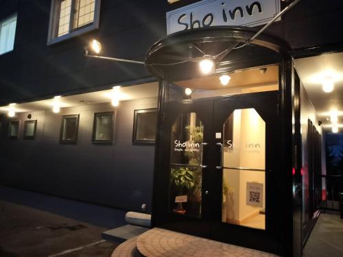 外觀, 翔旅館 (Sho inn) in 小樽