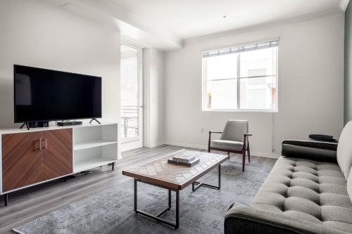 Hollywood 1BR w Gym Pool nr Hollywood Blvd LAX-232, Los Angeles (fotografie 3)