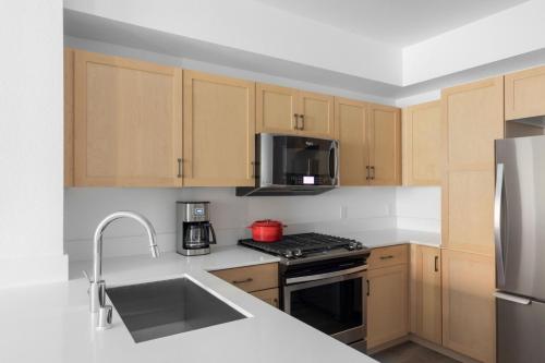 Hollywood 1BR w Gym Pool nr Hollywood Blvd LAX-232, Los Angeles (fotografie 6)