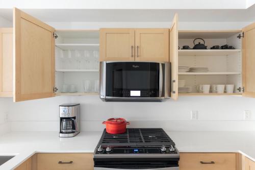 Hollywood 1BR w Gym Pool nr Hollywood Blvd LAX-232, Los Angeles (fotografie 7)