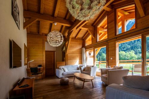 Facilities, Chalet Cret Beni in Passengue