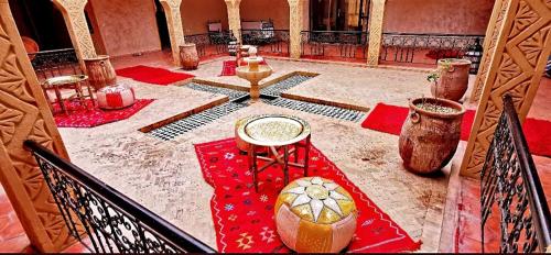 Riad Belvedere in Ouzina