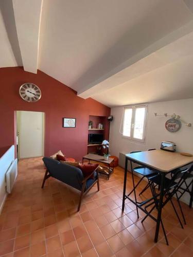 Le Monclar 2 chambres - Location saisonnière - Aix-en-Provence