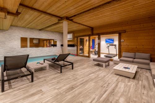 Spa, Chalet Cret Beni in Passengue