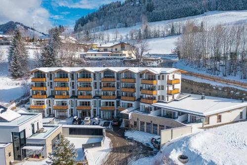  Ski apartment Alpendorf in Grub