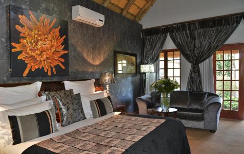 Valley Lodge and Spa in Magalisburga