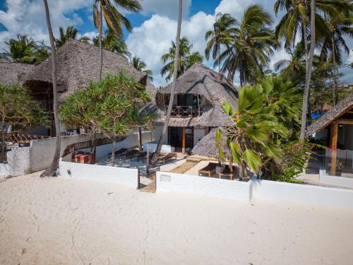 Beachfront Villa Hideaway ZanzibarHouses