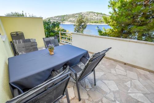 Two-Bedroom Apartment with Terrace