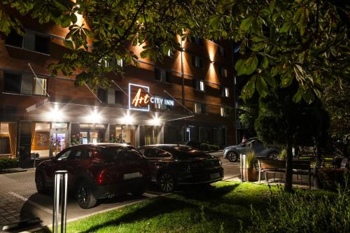 Art City Inn - main image
