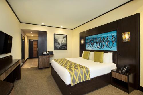 Ramada Resort by Wyndham Dar es Salaam Room Type - 1 Double Bed, Superior, Courtyard, Non Smoking