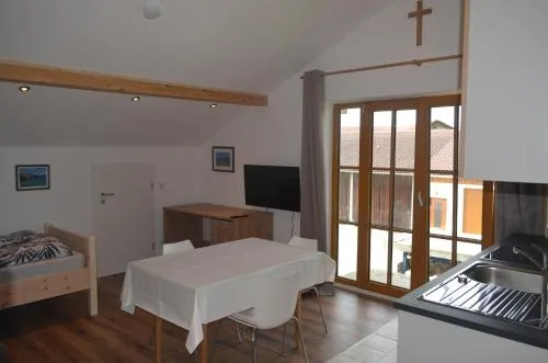 FeWo Rotter Blick in Rott am Inn, Deutschland