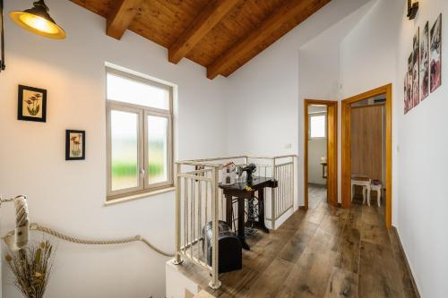 Stāva plāns, Villa Stella Polaris in Markovac
