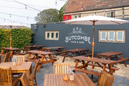 Kert, Crown Inn at Tolldown in Hinton