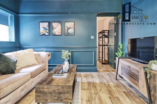 Urban Lux - Modern One-Bedroom Flat in Southend-On-Sea - Southend Stays