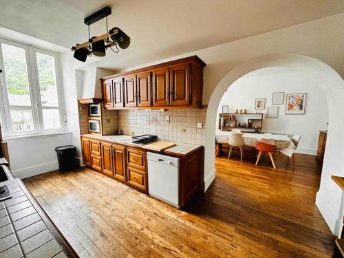Appartement - Ax les Thermes - Location saisonnière - Ax-les-Thermes