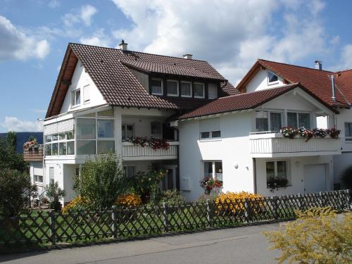 Haus Blütenzauber - Apartment - Sipplingen