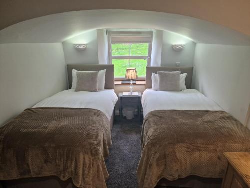 Economy Double or Twin Room